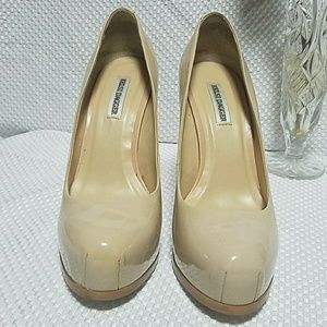 Kelsey Dagger tan shoes as 6.5